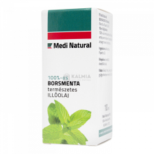 Medinatural 100%-os borsmenta illóolaj 10 ml illóolaj