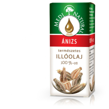  Medinatural ánizs 100% illóolaj 10 ml illóolaj
