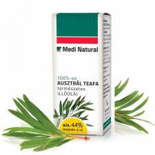  MediNatural Ausztrál Teafa illóolaj (5ml) illóolaj