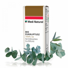  MediNatural BIO Eukaliptusz illóolaj (5ml) illóolaj