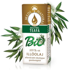  Medinatural bio illóolaj ausztrál teafa 5 ml illóolaj