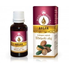 Medinatural bőrápoló olaj argán 20 ml testápoló