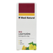  MEDINATURAL BŐRÁPOLÓ OLAJ LIGETSZÉPE szőrtelenítés