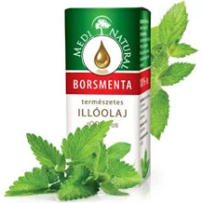 Medinatural borsmenta 100% illóolaj 10 ml illóolaj