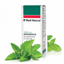  MediNatural Borsmenta illóolaj (10ml) gyógyhatású készítmény