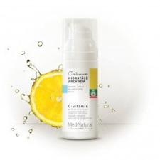 Medinatural C-vitaminos hidratáló arckrém - 50ml arckrém