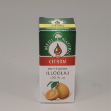  Medinatural citrom 100% illóolaj 10 ml illóolaj