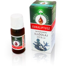 Medinatural eukaliptusz xxl 100%  illóolaj 30 ml illóolaj