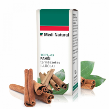 MediNatural Fahéj illóolaj (10ml) illóolaj