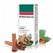  MediNatural Fahéj illóolaj (10ml) illóolaj