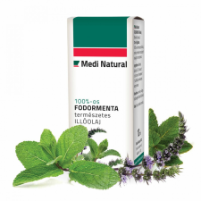  MediNatural Fodormenta illóolaj (10ml) gyógyhatású készítmény