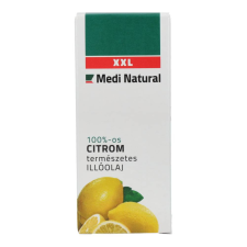 MEDINATURAL ILLÓOLAJ CITROM XXL illóolaj