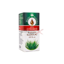 Medinatural illóolaj indiai citromfű 10ml illóolaj