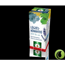Medinatural Illóolaj Légzés Könnyítő 10 ml illóolaj