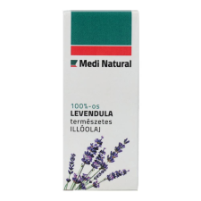 MEDINATURAL ILLÓOLAJ LEVENDULA illóolaj