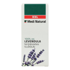 MEDINATURAL ILLÓOLAJ LEVENDULA XXL illóolaj