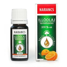 MEDINATURAL ILLÓOLAJ NARANCS 10 ml illóolaj