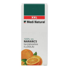 MEDINATURAL ILLÓOLAJ NARANCS XXL illóolaj