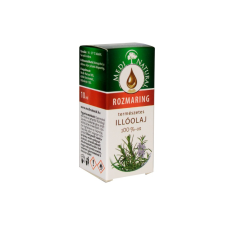  MEDINATURAL ILLÓOLAJ ROZMARING 10ML gyógyhatású készítmény