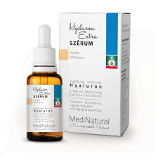 Medinatural Medinatural hyaluron extra szérum 30 ml arcszérum
