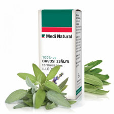 MediNatural Orvosi Zsálya illóolaj (5ml) illóolaj