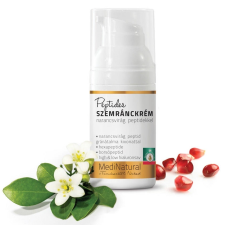  Medinatural peptides szemránckrém 30 ml szemkörnyékápoló