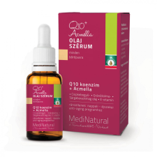 Medinatural Q10+ Acmella olaj szérum 30 ml arcszérum