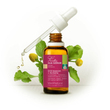 Medinatural Q10 plusz Acmella olaj szérum 30ml arcszérum