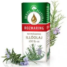 Medinatural rozmaring 100% illóolaj 10 ml illóolaj