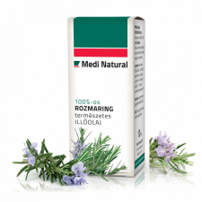  MediNatural Rozmaring illóolaj (10ml) illóolaj