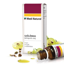  MediNatural Szőlőmag bőrápoló olaj (20ml) testápoló