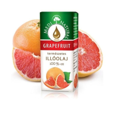 Medinatural természetes 100%-os grapefruit illóolaj 10ml illóolaj