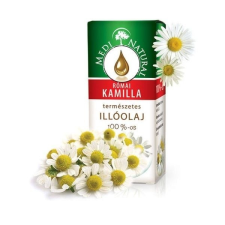 Medinatural természetes 100%-os római kamilla illóolaj 2ml illóolaj