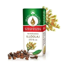 Medinatural természetes 100%-os szegfűszeg illóolaj 10ml illóolaj