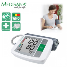 Medisana BU 510 digitális automata felkaros vérnyomásmérő 2 felhasználónak, 2 x 90 memóriával, 22-36 cm-es karmérethez vérnyomásmérő
