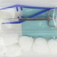  MediSet varratszedéshez/varratvágó ollóval 8 részes gyógyászati segédeszköz