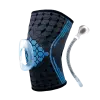 Medishop OrtoCare sport térdszorító patella gyűrűvel L