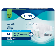 Medishop TENA Slip Super M unisex inkontinencia-pelenkanadrág intim higiénia