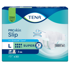 Medishop TENA Slip Super S unisex inkontinencia-pelenkanadrág intim higiénia