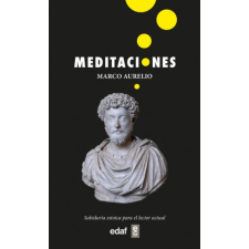  Meditaciones – MARCO AURELIO idegen nyelvű könyv