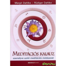  Meditációs kalauz - Személyre szóló meditációs módszerek ezoterika