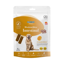  Mediterranean Intestinal Gluténmentes Funkcionális Jutalomfalat - A Bélrendszeri zavarok ellen 110g jutalomfalat kutyáknak