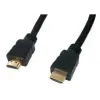 MEDIUM 31882 Prémium HDMI-HDMI kábel 1m - fekete