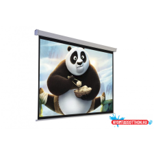 MEDIUM MEDIUM MOTOROS VETÍTŐVÁSZON 110 16:10 237x148 cm vetítővászon