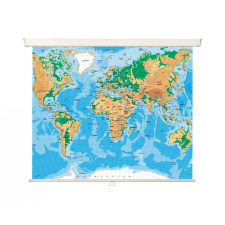 MEDIUM Medium Rollo Matt White 203x203cm Format 1:1 vetítővászon