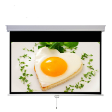 MEDIUM MEDIUM Rollo vetítővászon 215x135 cm 100" 16:10 vetítővászon