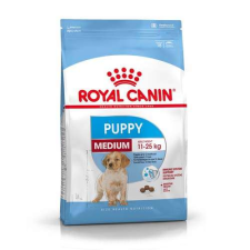 MEDIUM ROYAL CANIN MEDIUM PUPPY 15kg kutyaeledel