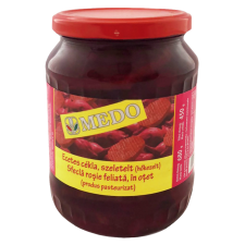 Medo szeletelt cékla 680g alapvető élelmiszer