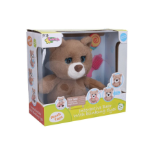  Medveď interaktívny sada 27cm készségfejlesztő