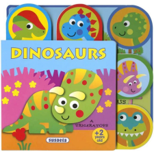 Meet the... - Dinosaurs egyéb könyv